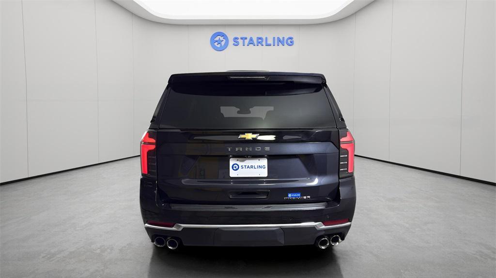 used 2025 Chevrolet Tahoe car, priced at $64,595