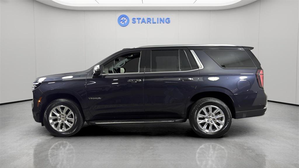used 2025 Chevrolet Tahoe car, priced at $64,595