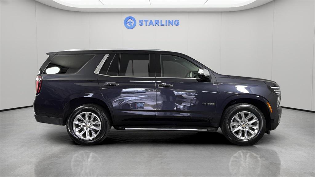 used 2025 Chevrolet Tahoe car, priced at $64,595