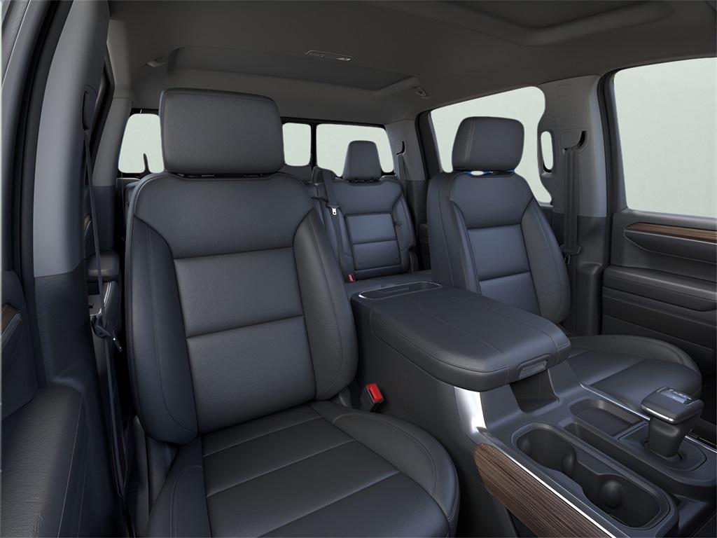 new 2026 Chevrolet Silverado 1500 car, priced at $52,666