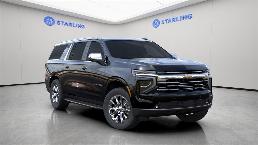 new 2026 Chevrolet Suburban car, priced at $79,767