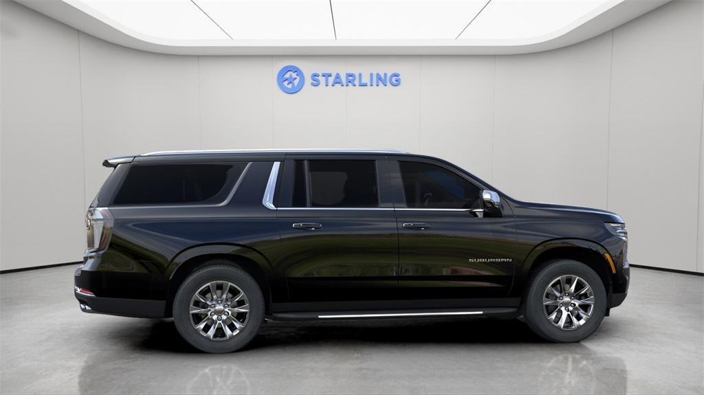 new 2026 Chevrolet Suburban car, priced at $79,767