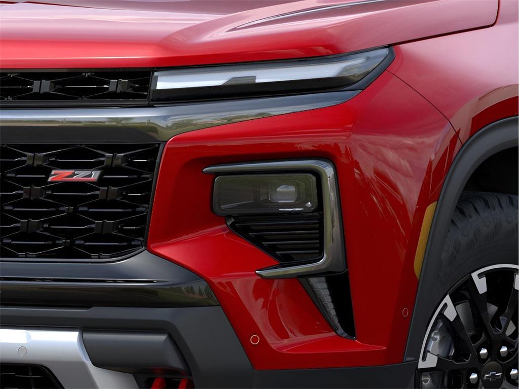 new 2026 Chevrolet Traverse car, priced at $53,912