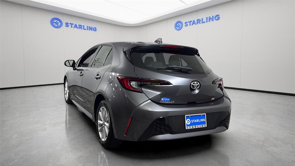 used 2023 Toyota Corolla car, priced at $20,450