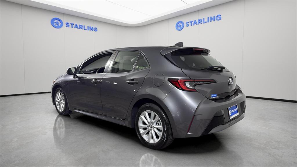 used 2023 Toyota Corolla car, priced at $20,450