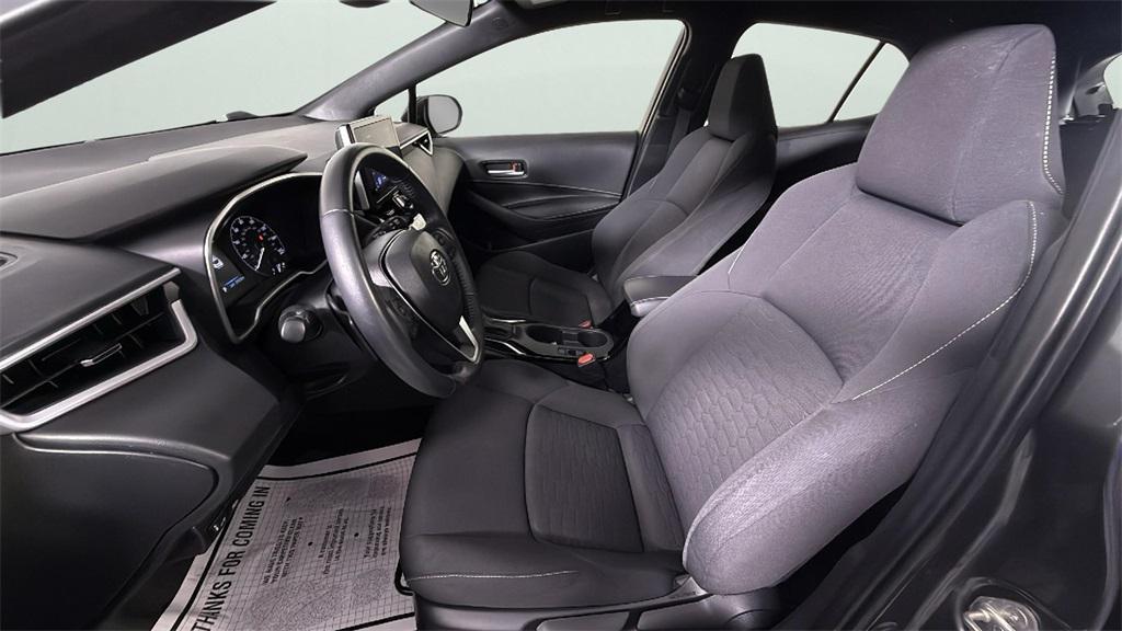 used 2023 Toyota Corolla car, priced at $20,450