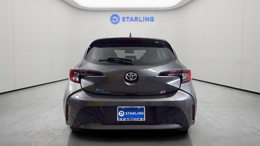 used 2023 Toyota Corolla car, priced at $20,450