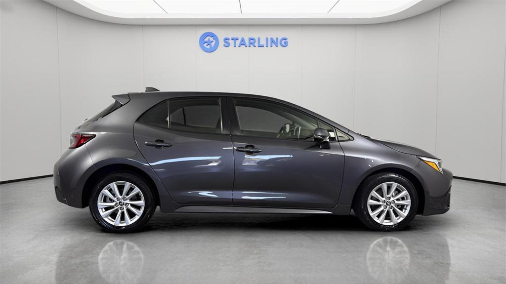used 2023 Toyota Corolla car, priced at $20,450