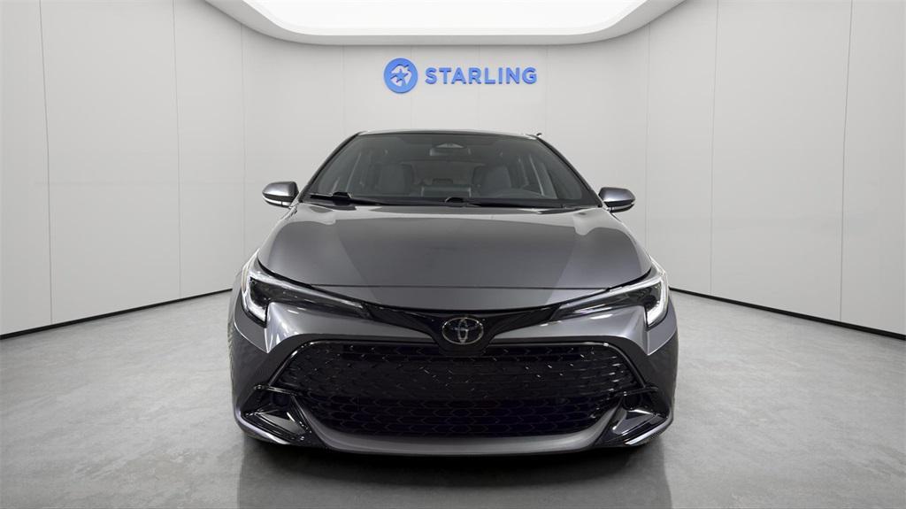 used 2023 Toyota Corolla car, priced at $20,450