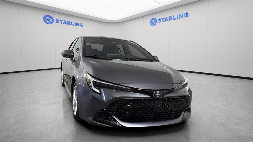 used 2023 Toyota Corolla car, priced at $20,450
