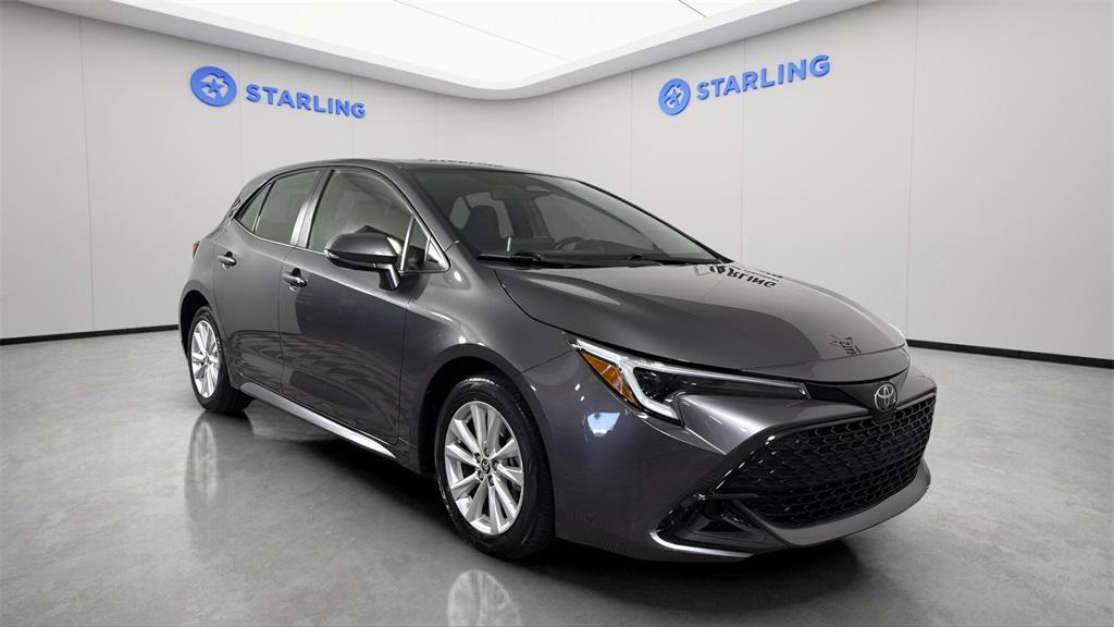 used 2023 Toyota Corolla car, priced at $20,450