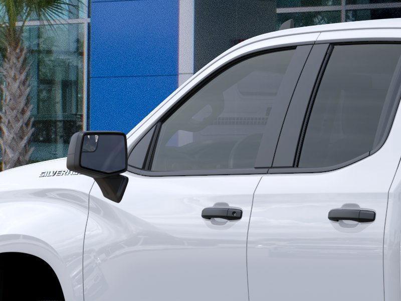 new 2026 Chevrolet Silverado 1500 car, priced at $38,502