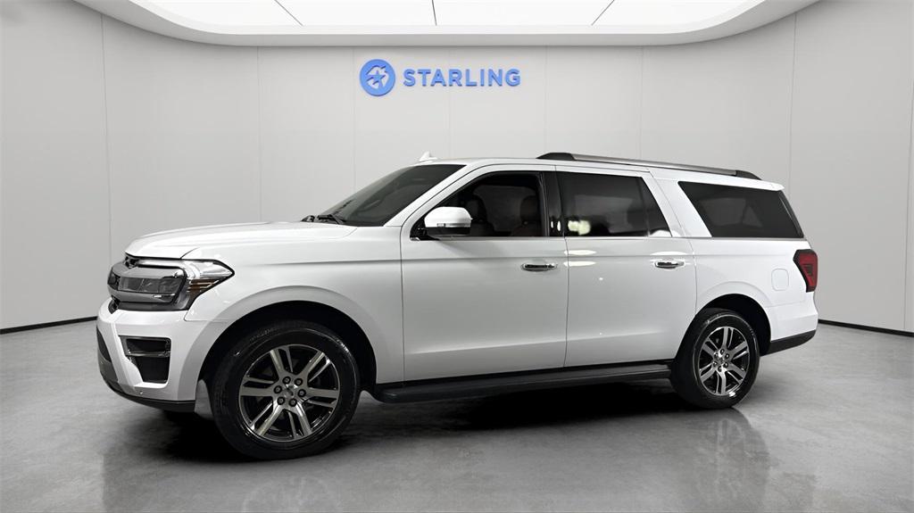 used 2024 Ford Expedition Max car, priced at $40,559