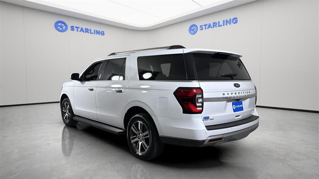 used 2024 Ford Expedition Max car, priced at $40,559
