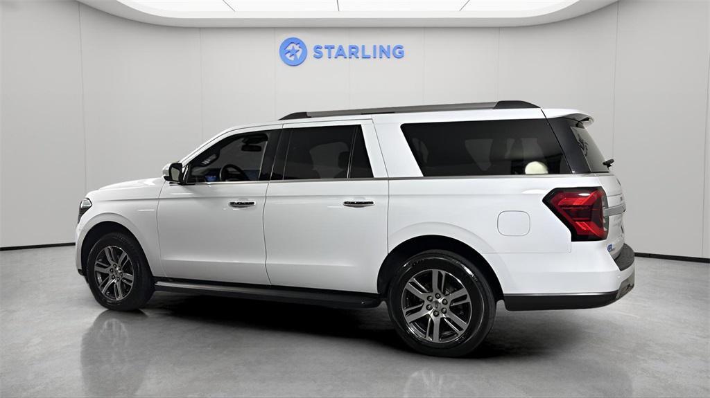 used 2024 Ford Expedition Max car, priced at $40,559