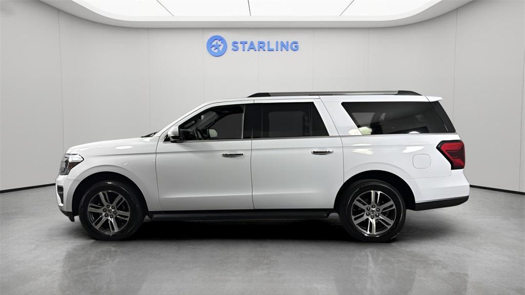 used 2024 Ford Expedition Max car, priced at $40,559