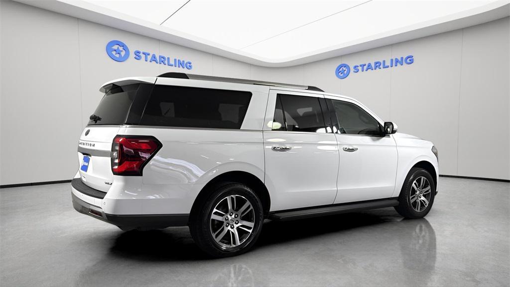 used 2024 Ford Expedition Max car, priced at $40,559