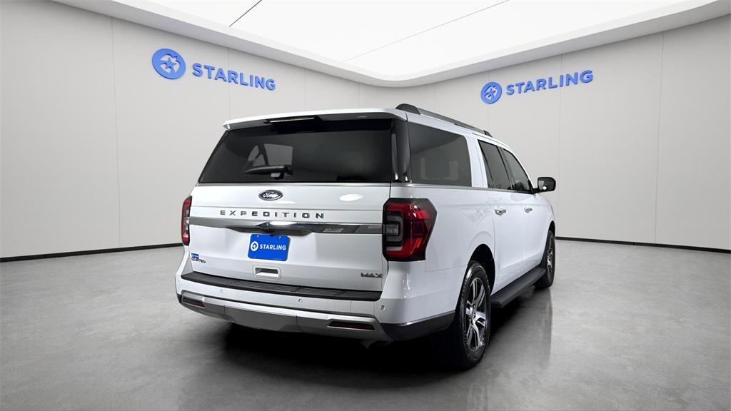 used 2024 Ford Expedition Max car, priced at $40,559