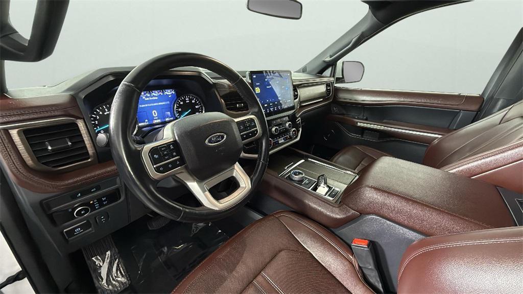 used 2024 Ford Expedition Max car, priced at $40,559