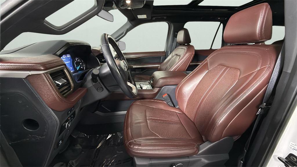 used 2024 Ford Expedition Max car, priced at $40,559