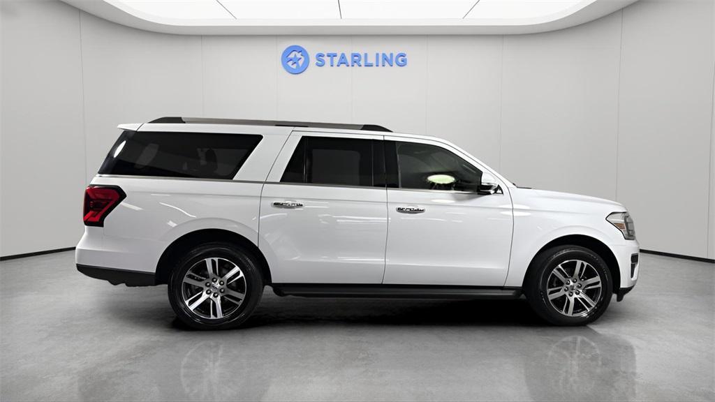 used 2024 Ford Expedition Max car, priced at $40,559