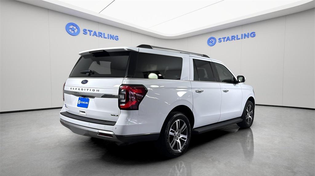used 2024 Ford Expedition Max car, priced at $40,559
