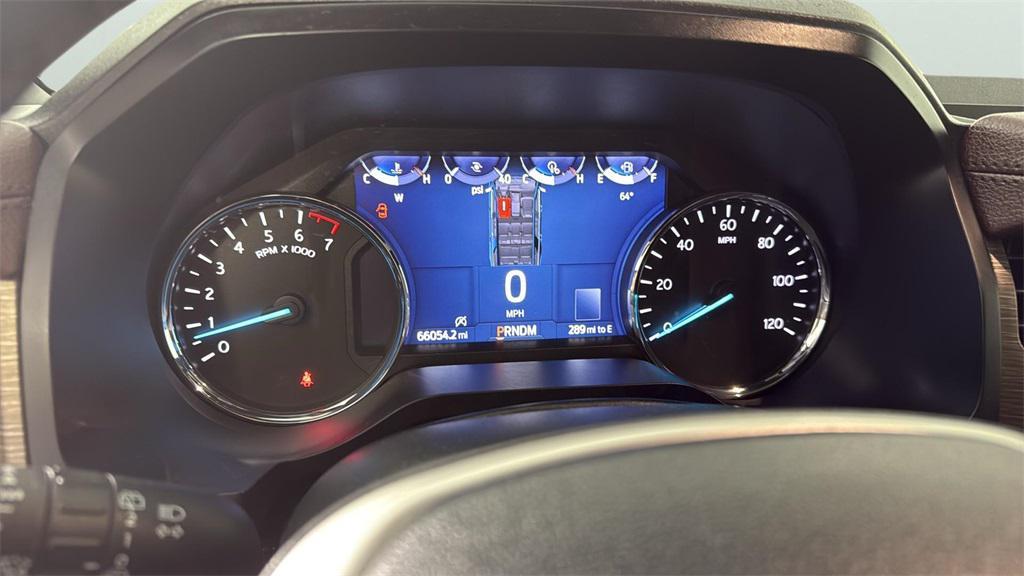 used 2024 Ford Expedition Max car, priced at $40,559