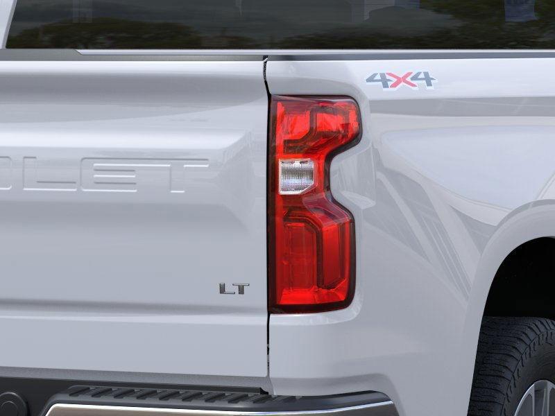 new 2026 Chevrolet Silverado 1500 car, priced at $46,595