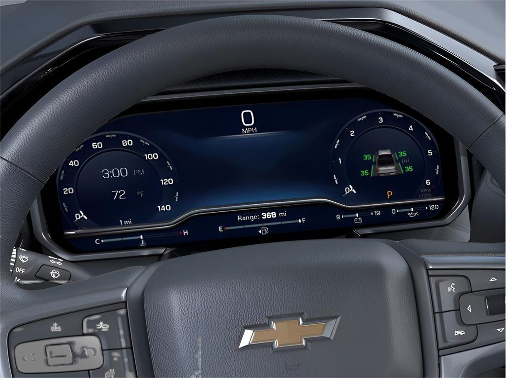 new 2026 Chevrolet Silverado 1500 car, priced at $46,595