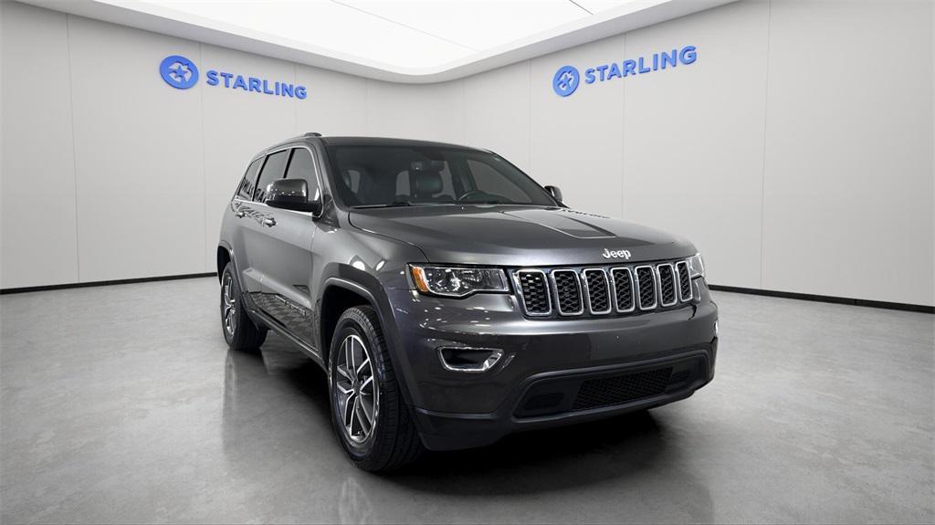 used 2020 Jeep Grand Cherokee car, priced at $16,650