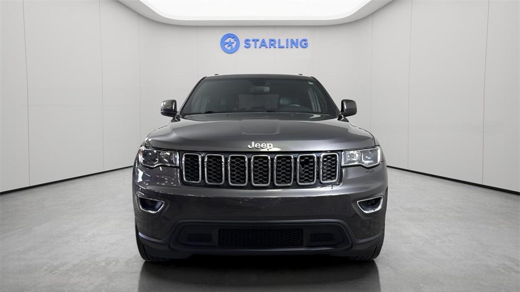 used 2020 Jeep Grand Cherokee car, priced at $16,650