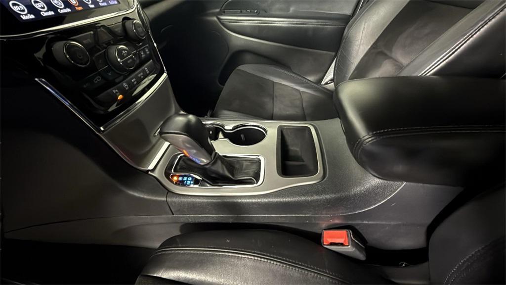 used 2020 Jeep Grand Cherokee car, priced at $16,650