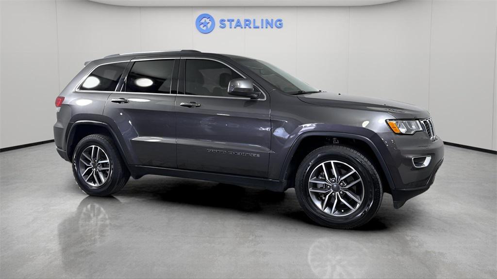 used 2020 Jeep Grand Cherokee car, priced at $16,650