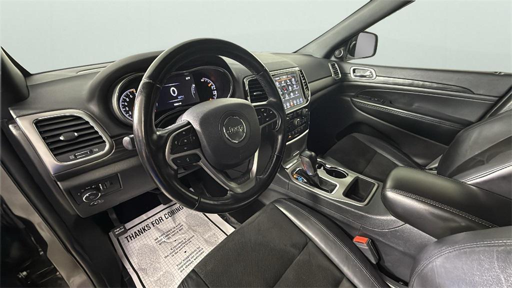 used 2020 Jeep Grand Cherokee car, priced at $16,650