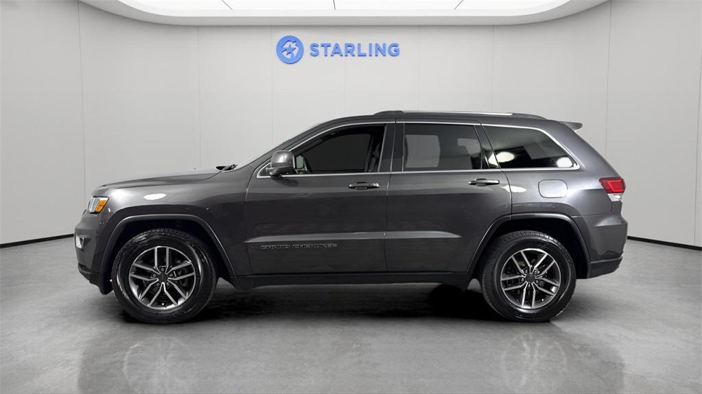 used 2020 Jeep Grand Cherokee car, priced at $16,650