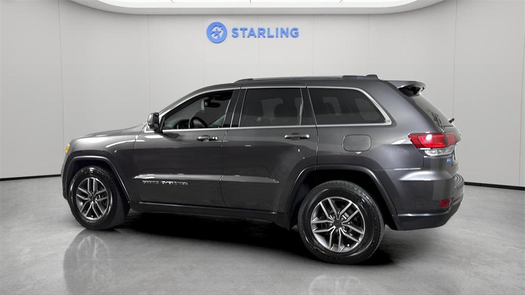 used 2020 Jeep Grand Cherokee car, priced at $16,650