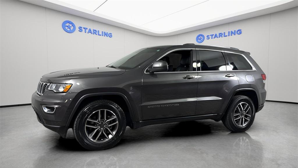 used 2020 Jeep Grand Cherokee car, priced at $16,650