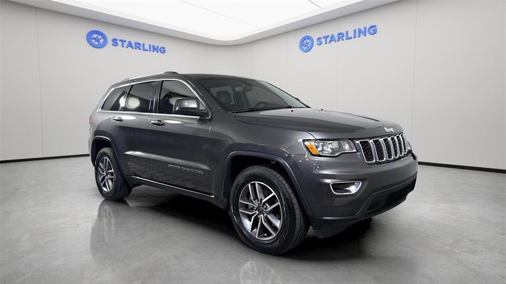 used 2020 Jeep Grand Cherokee car, priced at $16,650