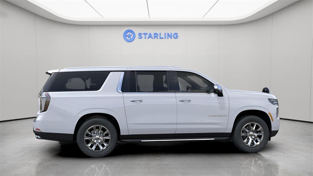 new 2026 Chevrolet Suburban car, priced at $84,206