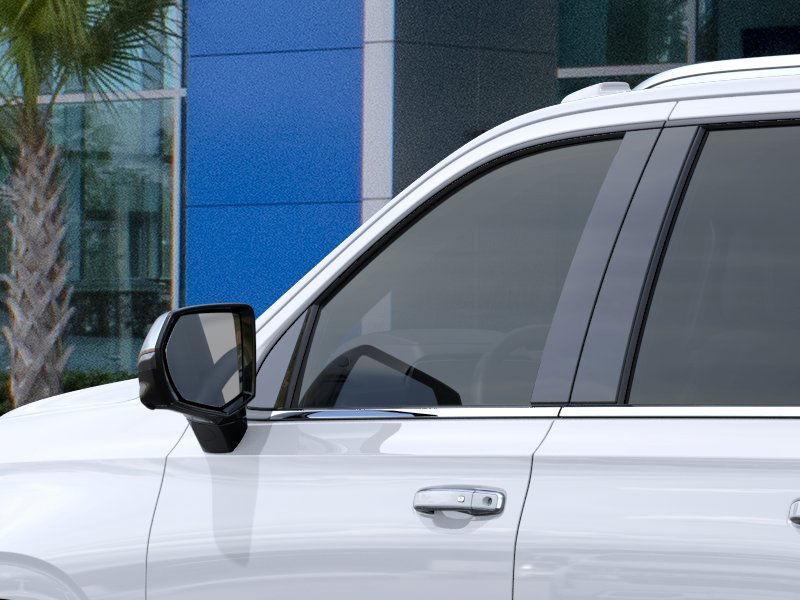 new 2026 Chevrolet Suburban car, priced at $84,206