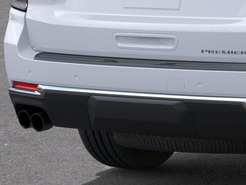 new 2026 Chevrolet Suburban car, priced at $84,206