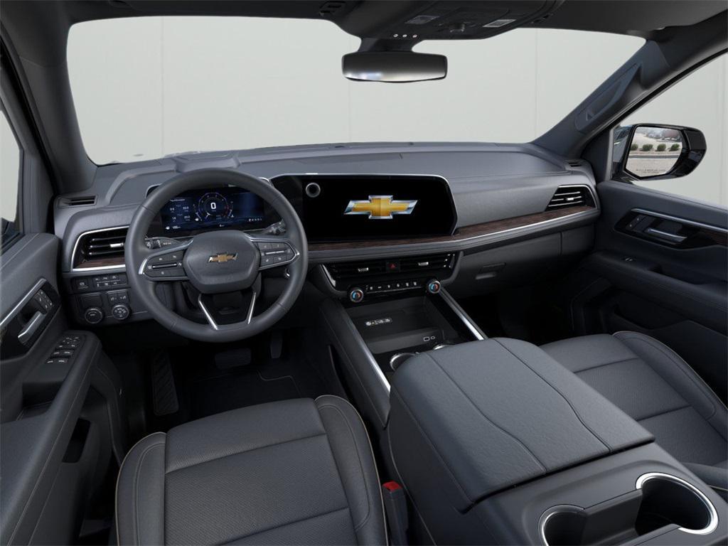 new 2025 Chevrolet Tahoe car, priced at $69,003