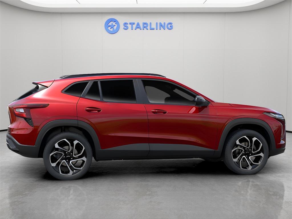 new 2026 Chevrolet Trax car, priced at $26,116