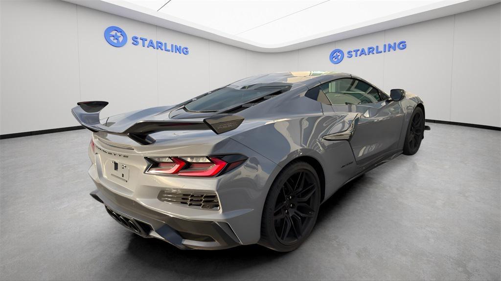 used 2025 Chevrolet Corvette car, priced at $117,449