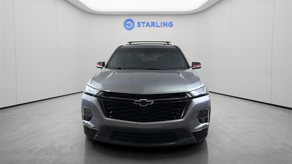 used 2023 Chevrolet Traverse car, priced at $31,440