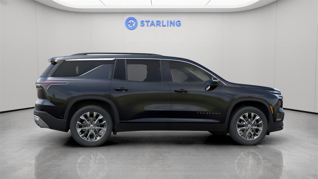 new 2026 Chevrolet Traverse car, priced at $48,649