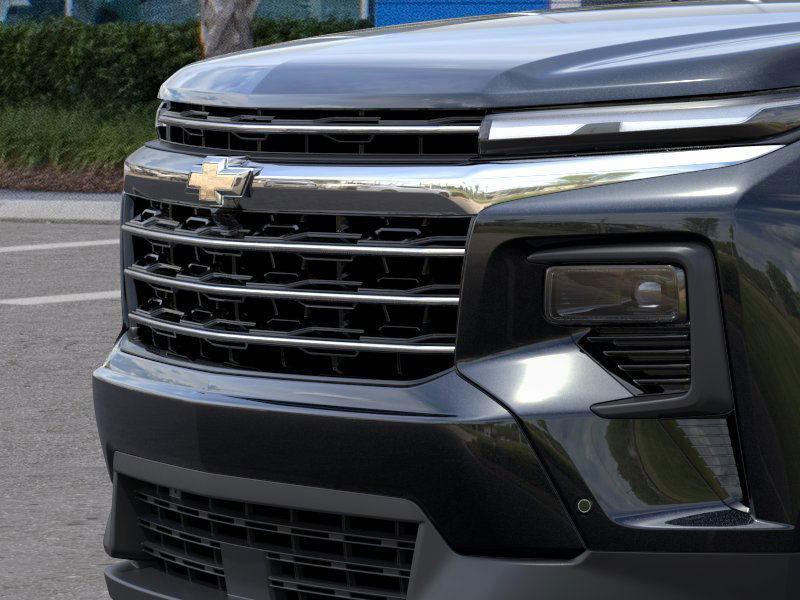 new 2026 Chevrolet Traverse car, priced at $48,649