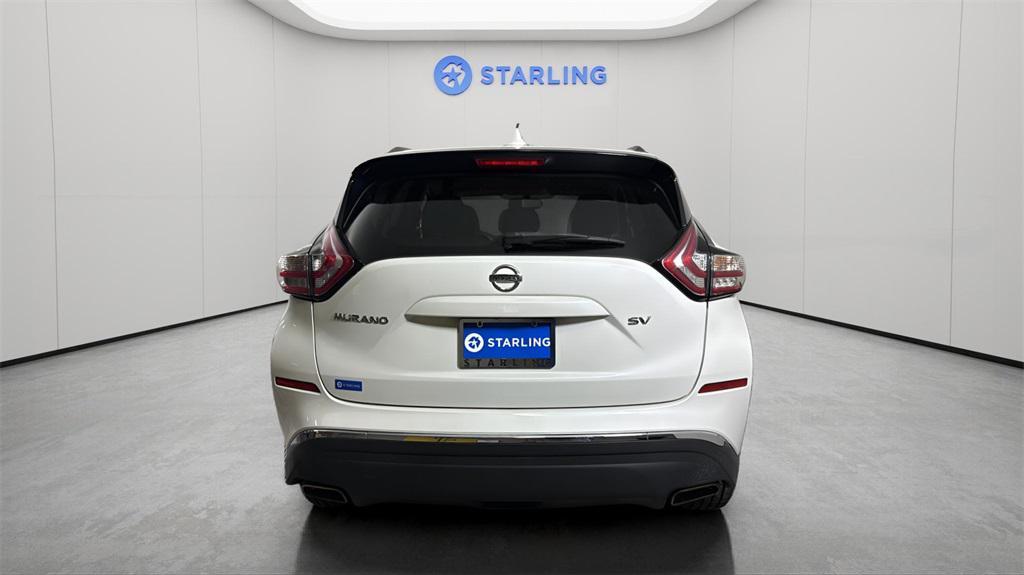 used 2018 Nissan Murano car, priced at $15,575