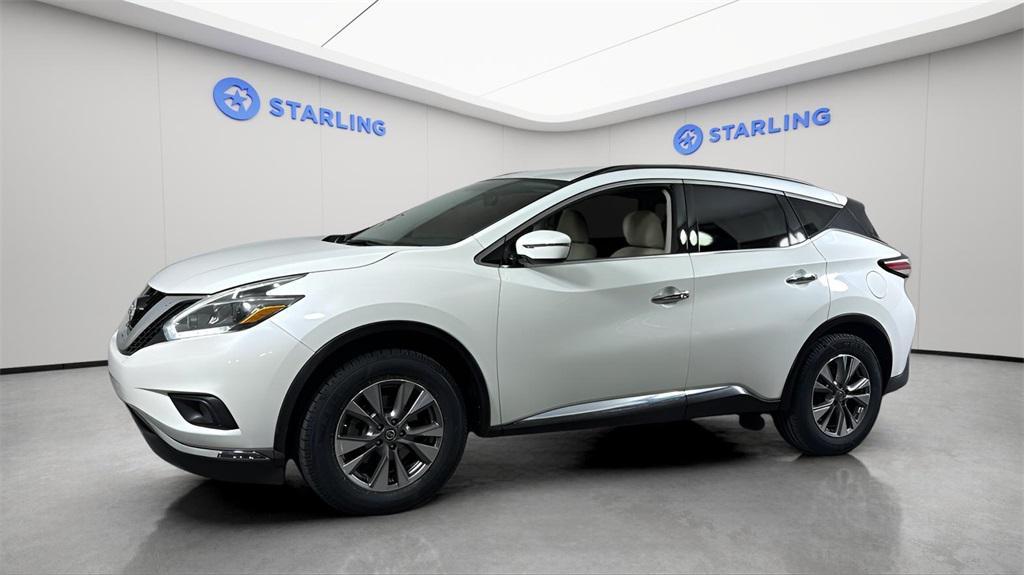 used 2018 Nissan Murano car, priced at $15,575
