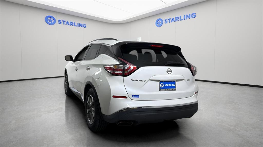 used 2018 Nissan Murano car, priced at $15,575